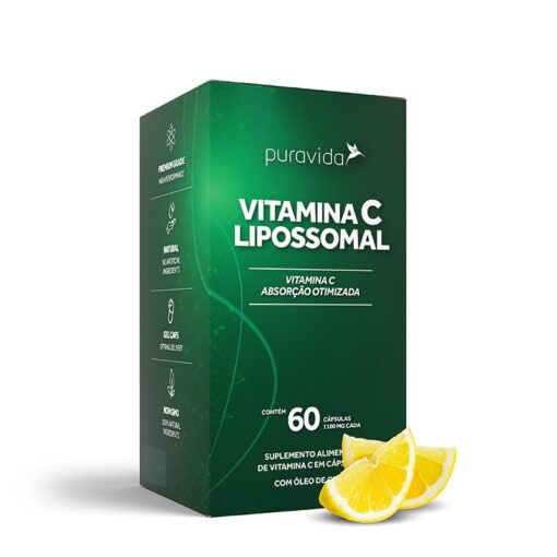 VITAMINA C LIPOSSOMAL