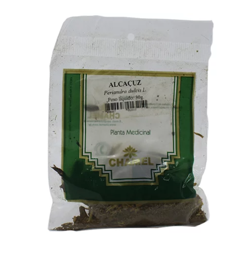 ALCAÇUZ – 30g (cópia)