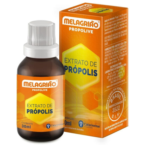 Melagrião Propolive 30ml - Catarinense