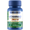 Vitamina D 2.000 UI - 30 Cápsulas - Catarinense