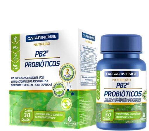 Probióticos PB2 - Catarinense
