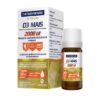 Vitamina D3 Mais (Gotas) 2000 UI Sabor Limão - 10ml - Catarinense