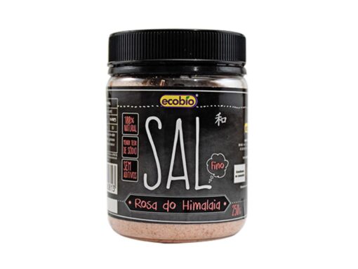 Sal Rosa do Himalaia Fino