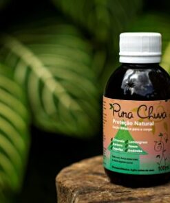 Repelente Proteção Natural (Lemongrass, Citronela e Gerânio) 100ml REFIL - Pura Chuva