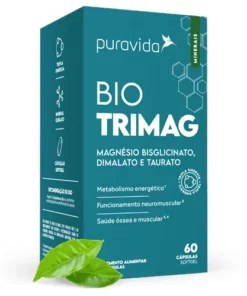 BIO TRIMAG Puravida - 120 cápsulas