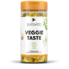 Veggie Taste Puravida - Tempero Natural sabor Legumes e Ervas  - 120g