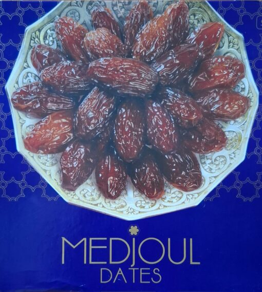 Tâmaras Jumbo - Medjoul Dates - caixa de 5 kg