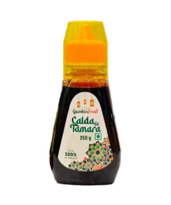 Calda de Tâmara - 250g -  Garden Fruit