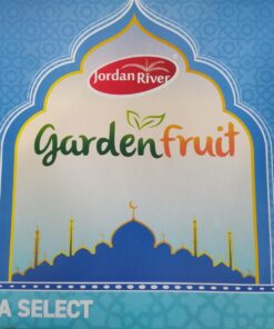 Tâmaras Jumbo - Garden Fruit - caixa de 5 kg