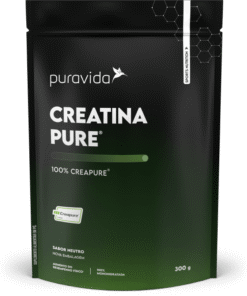 Creatina Pure® Puravida 300g - 100% monohidratada