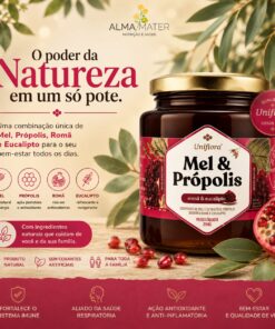Alternative view of Mel com Própolis, Romã e Eucalipto 290g - Uniflora