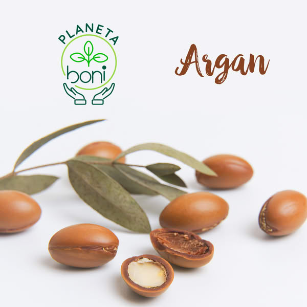 Condicionador Argan e Linhaça Boni Natural 300ml - Imagem 5