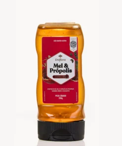 Mel com Própolis, Romã e Eucalipto 290g - Uniflora