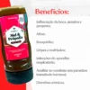 Mel com Própolis, Romã e Eucalipto 290g - Uniflora - Imagem 2