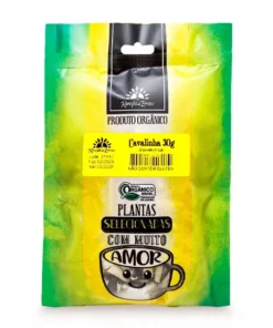 Cavalinha orgânica 30g - Kampo de Ervas