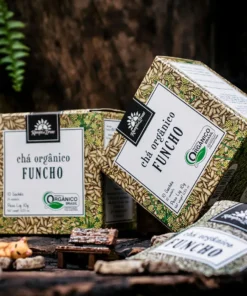 Alternative view of Funcho orgânico sachê (10 unid.) Kampo de Ervas