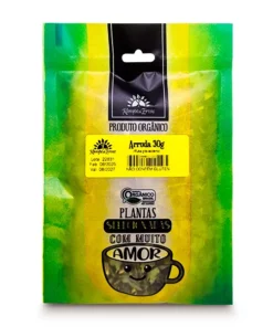 Arruda orgânica 30g - Kampo de Ervas