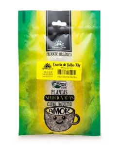 Canela de Velho orgânica 30g - Kampo de Ervas
