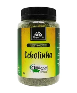 Cebolinha orgânica 90g - Kampo de Ervas