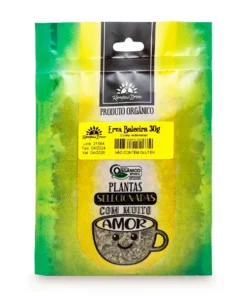 Erva Baleeira orgânica 30g