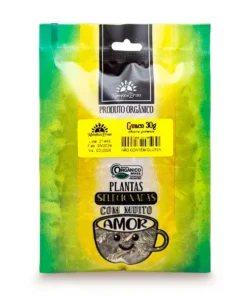 Guaco orgânico 30g - Kampo de Ervas