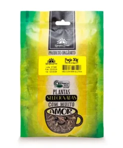 Poejo orgânico 30g - Kampo de Ervas