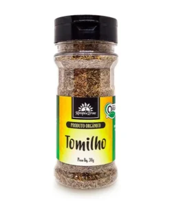 Tomilho orgânico 30g